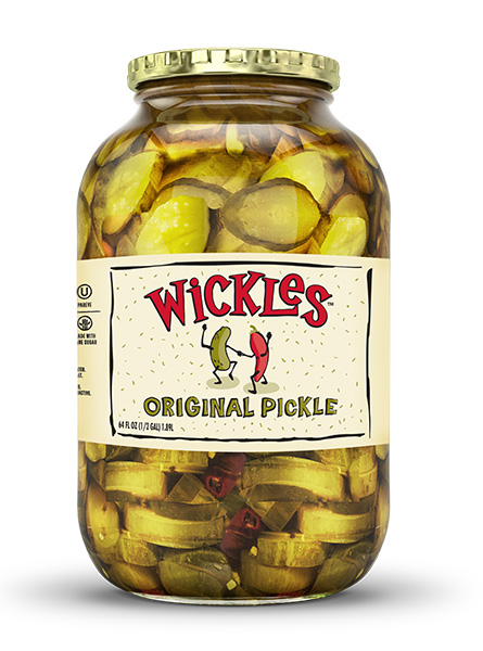 Wickles Original Pickle 64 OZ™