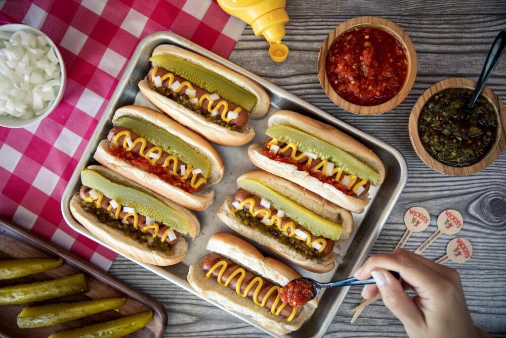 Wickles Wicked Dog - Wickles Pickles