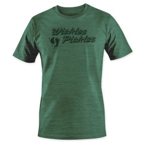 Product photo of the Wickles Retro T-shirt