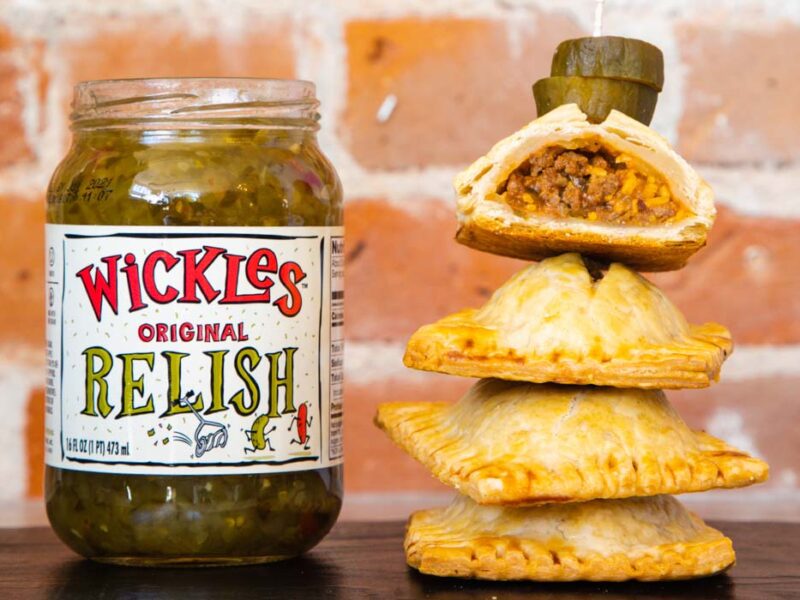 Wickles Sweet Chips, Pickles & Relish