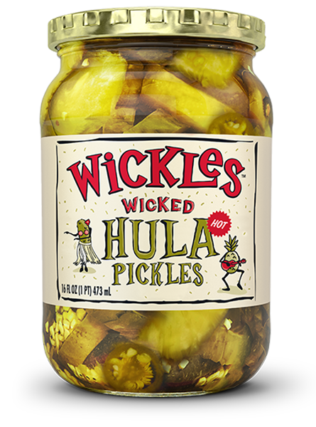 Wicked Pickle Chips 16 OZ™