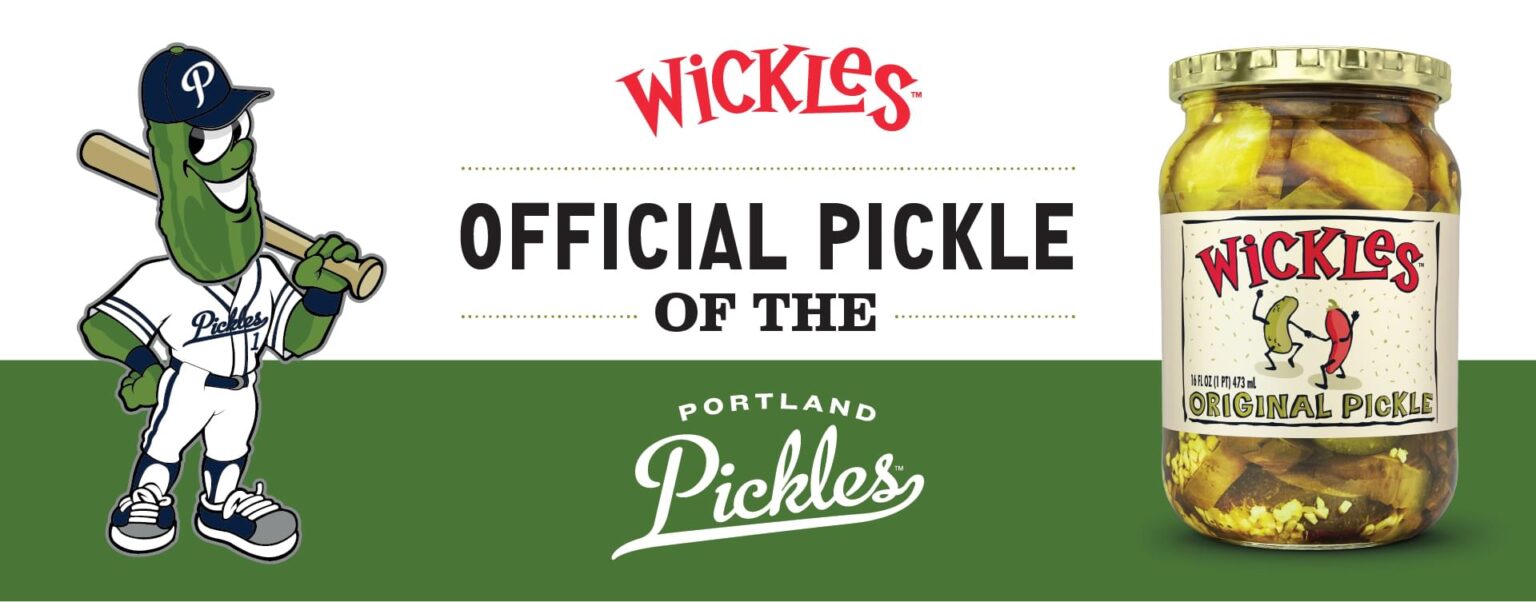 Portland Pickles Wickles Pickles