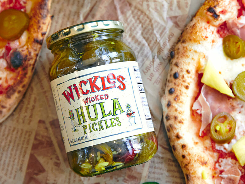 Recipes Wickles Pickles