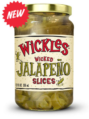 Wicked Jalapeno Slices NEW