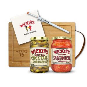 Wickles Charcuterie Pack