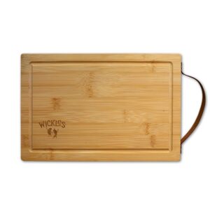 Wickles Cutting Board