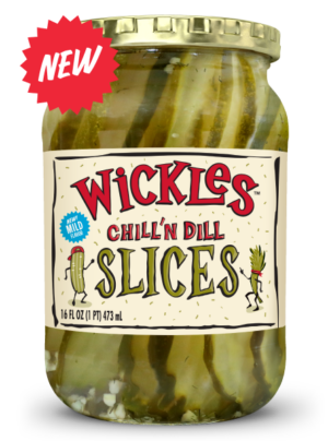 Chill’n Dill Slices 16 oz