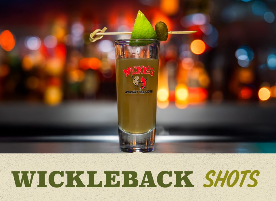 Wickleback-Shots