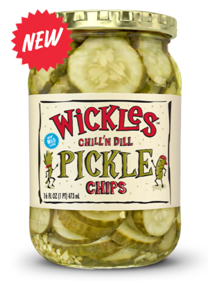 Chill'n Dill Chips 16oz