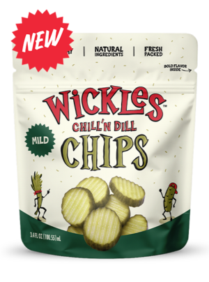 Chill'n Dill Chips 3.4oz