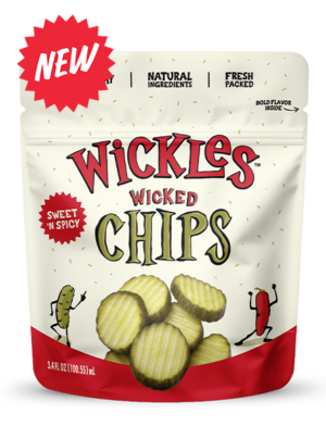 Wicked Chips 3.4oz
